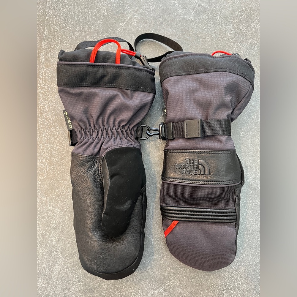 The Northface Montana Pro Gore-Tex Ski Mitts